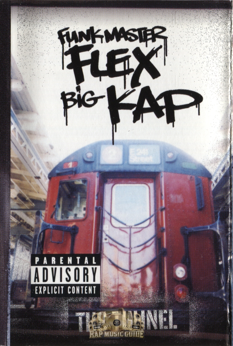 Funkmaster Flex & Big Kap - Tunnel - Amazon.com Music
